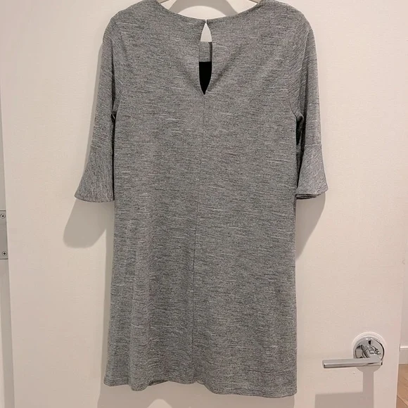 BCBGeneration Gray Dress Size XS - Picture 5 of 5